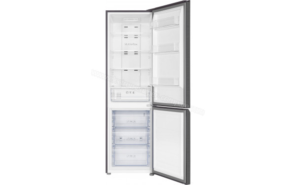 TCL RF282BSF0 - Vue de l'int&eacute;rieur