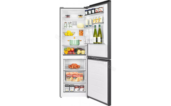 TCL RF340BSD0 - Vue de l'int&eacute;rieur