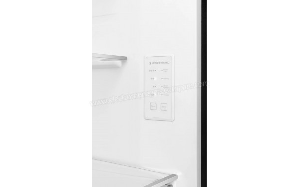 TCL RF340BSD0 - Panneau de commandes