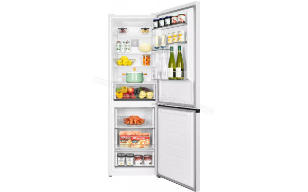 TCL RF340BWD0 - Vue de l'int&eacute;rieur