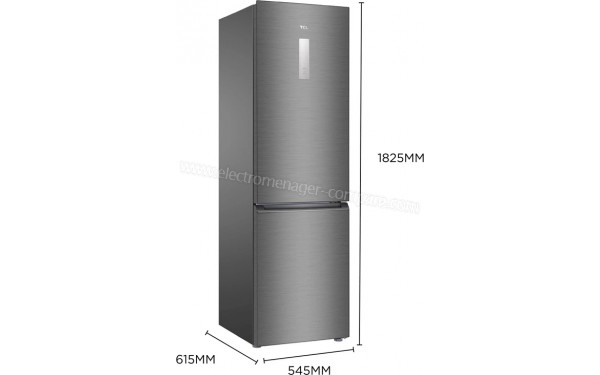 TCL RP282BXD0 - Dimensions