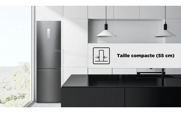 TCL RP282BXD0 - Mise en situation