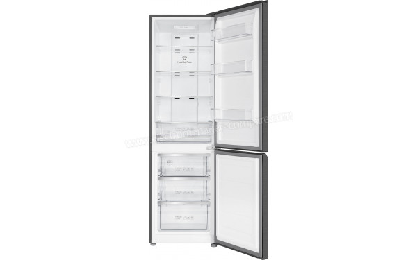 TCL RP282BXE0 - Vue de l'int&eacute;rieur