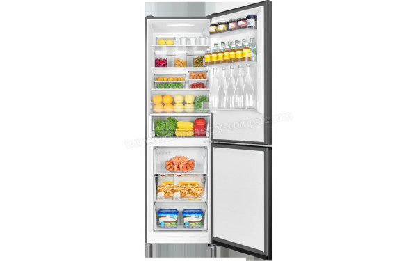 TCL RP312BBE0 - Vue de l'int&eacute;rieur