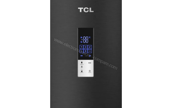 TCL RP312BBE0 - Panneau de commandes