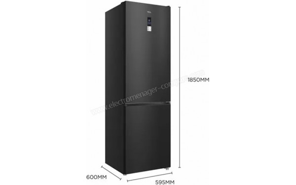 TCL RP312BBE0 - Dimensions