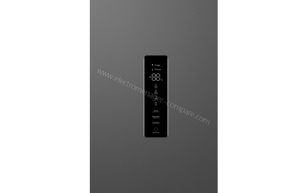 TCL RP318BSE2 - Panneau de commandes