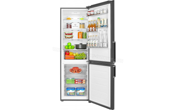 TCL RP318BXE3 - Vue de l'int&eacute;rieur