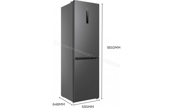 TCL RP340BSD1 - Dimensions