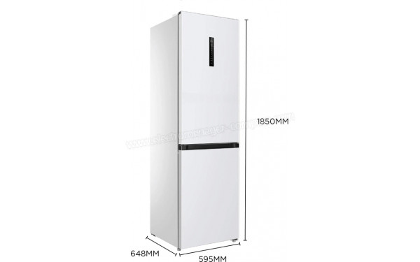 TCL RP340BWD1 - Dimensions