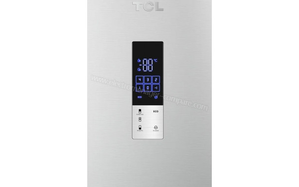 TCL RP403BLE0 - Panneau de commandes