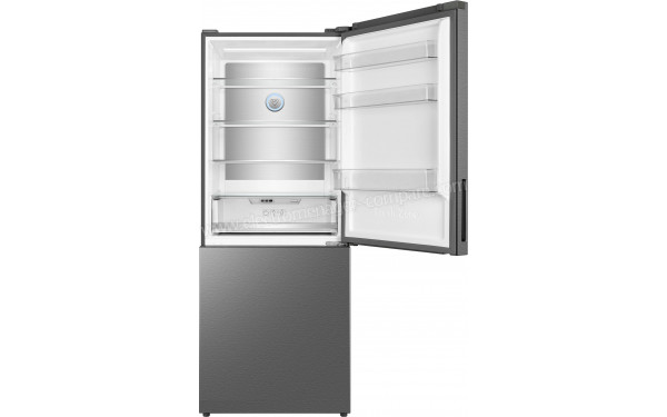 TCL RP417BXE0 - Vue de l'int&eacute;rieur partie r&eacute;frig&eacute;rateur