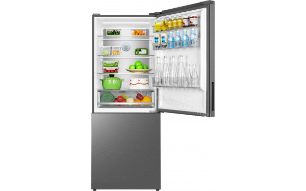 TCL RP417BXE0 - Vue de l'int&eacute;rieur partie r&eacute;frig&eacute;rateur