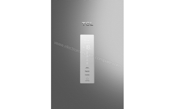 TCL RP417BXE0 - Panneau de commandes