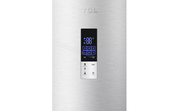 TCL RP456BID0 - Panneau de commandes