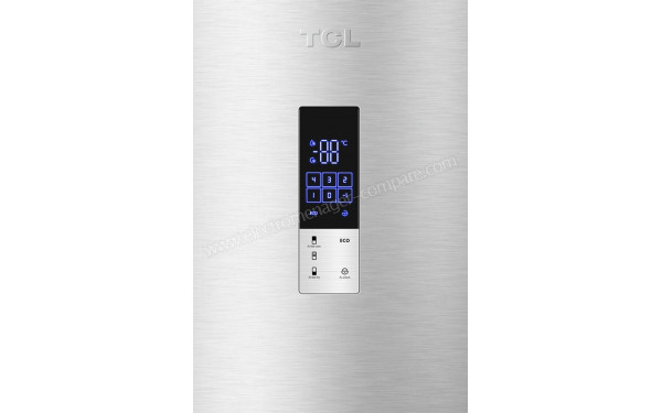 TCL RP456BIE0 - Panneau de commandes