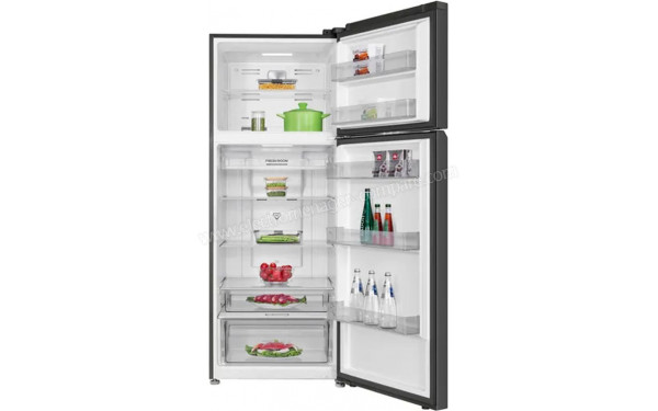 TCL RP465TSE1 - Vue de l'int&eacute;rieur