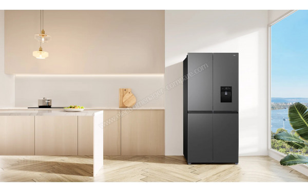 TCL RP466CSE1 - Mise en situation