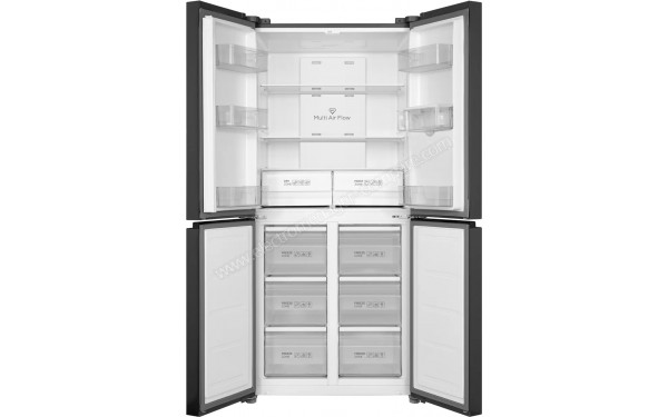 TCL RP466CSE1 - Vue de l'int&eacute;rieur