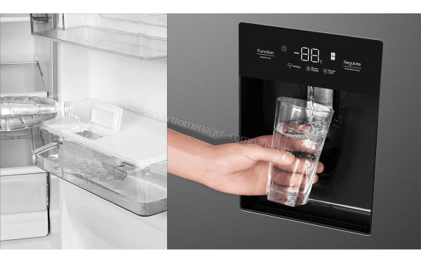 TCL RP466CSE1 - Distributeur d'eau fra&icirc;che