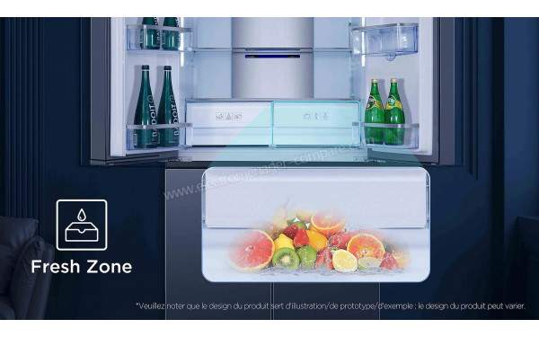 TCL RP466CSE1 - Fresh Zone