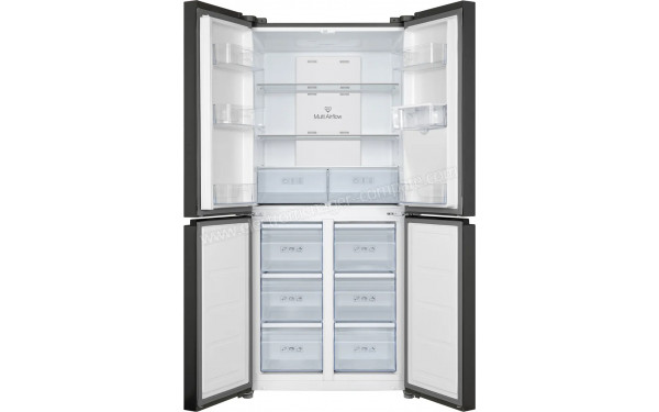 TCL RP466CSF0 - Vue de l'int&eacute;rieur