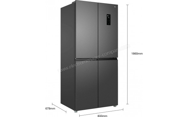 TCL RP470CSE0 - Dimensions