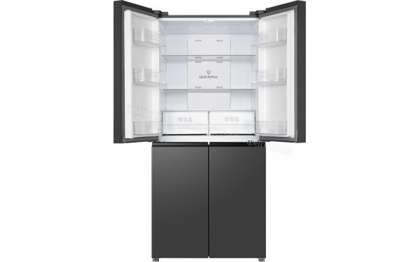TCL RP470CSF0 - Vue de l'int&eacute;rieur partie r&eacute;frig&eacute;rateur