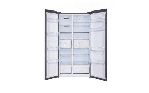 TCL RP505SXF0 - Vue de l'int&eacute;rieur