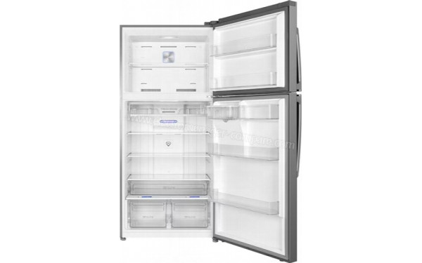 TCL RP536TSE1 - Vue de l'int&eacute;rieur