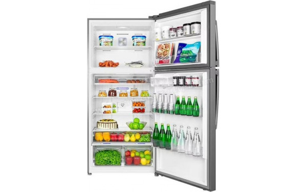 TCL RP536TSE1 - Vue de l'int&eacute;rieur