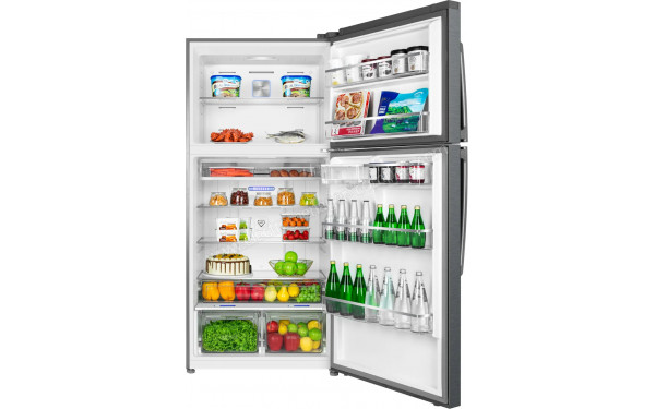 TCL RP536TXE1 - Vue de l'int&eacute;rieur