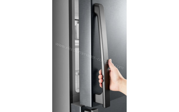 TCL RP536TXE1 - Zoom sur la poign&eacute;e