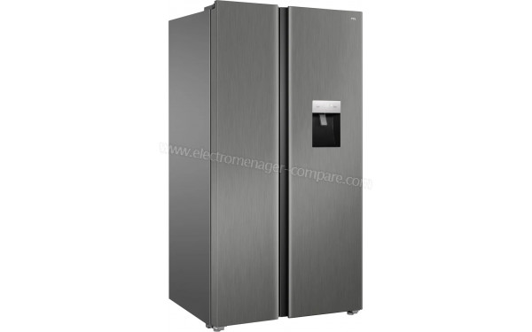 TCL RP631SLE1 - Vue 3/4 gauche