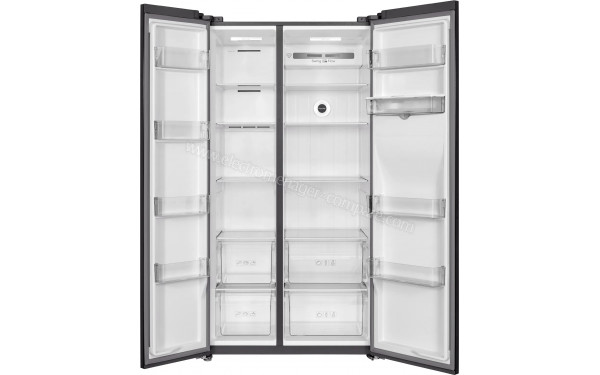 TCL RP631SLE1 - Vue de l'int&eacute;rieur