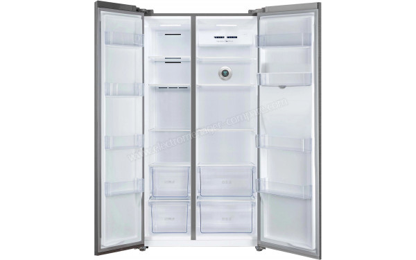 TCL RP631SSE0 - Vue de l'int&eacute;rieur