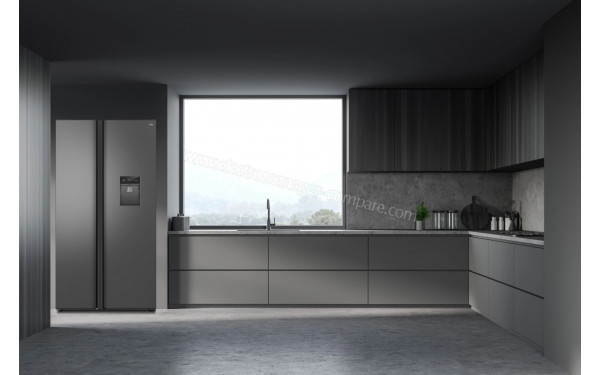 TCL RP631SSE0 - Mise en situation