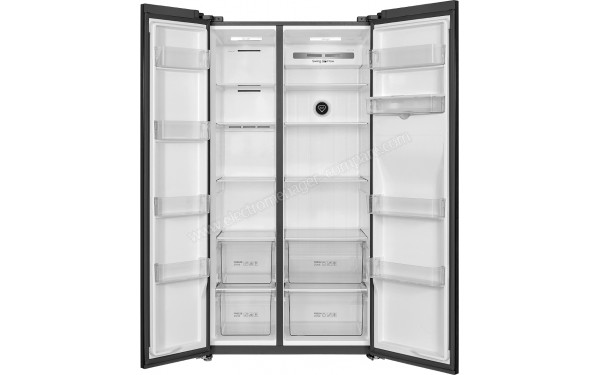 TCL RP631SSE1 - Vue de l'int&eacute;rieur