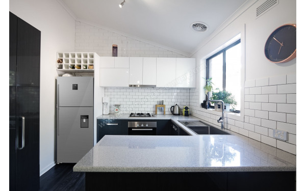 TCL RT545GM1220 - Mise en situation