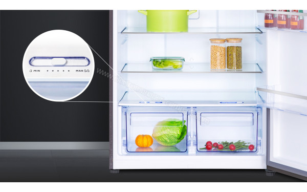 TCL RT545GM1220 - Bacs fra&icirc;cheurs