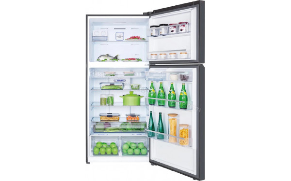 TCL RT545GM1220 - Vue de l'int&eacute;rieur