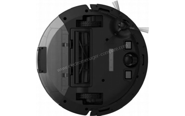 TCL SWEEVA 6500 - Vue du dessous