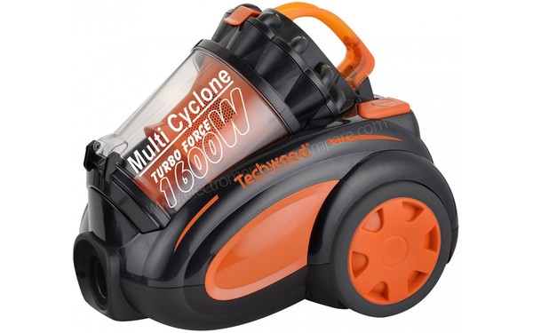 TECHWOOD ECO-246 - Vue 3/4 droite corps seul