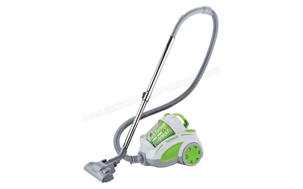 TECHWOOD ECO-247 - Vue 3/4 droite