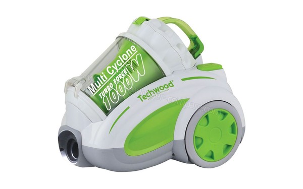 TECHWOOD ECO-247 - Vue 3/4 droite corps seul