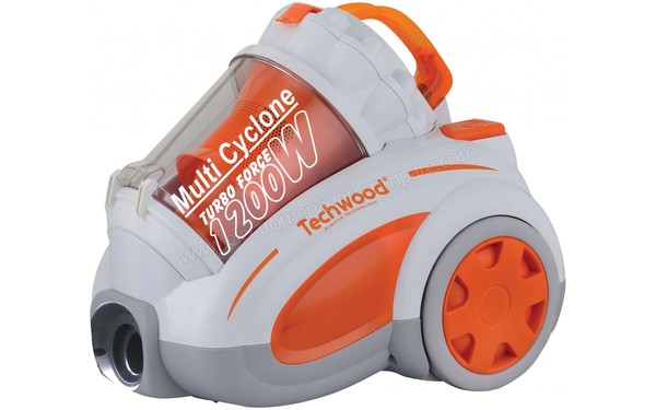 TECHWOOD ECO-248 - Vue 3/4 droite corps seul