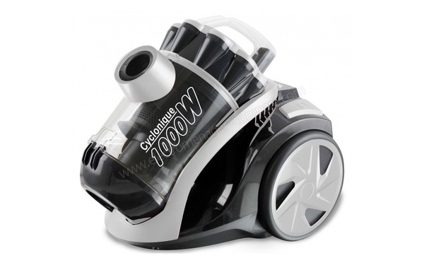 TECHWOOD ECO-630C - Vue 3/4 droite corps seul