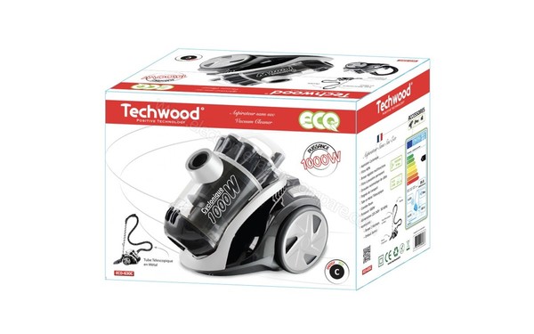 TECHWOOD ECO-630C - Carton d'emballage