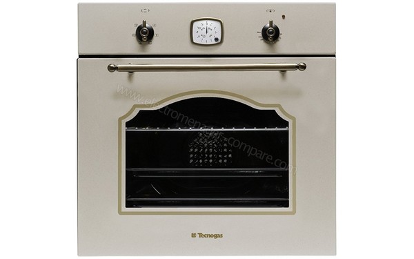 TECNOGAS FR620FGA - Vue de face