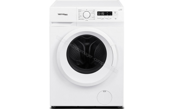 TECNOLEC FT8WH - Vue de face